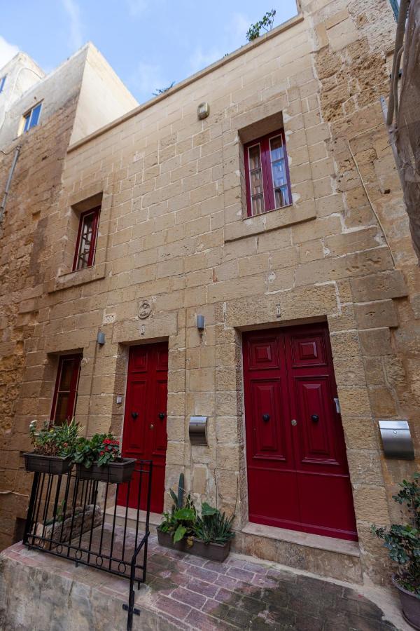 Designer Home With Comfy Sofa In Central Valletta By 360 Estates Exterior foto