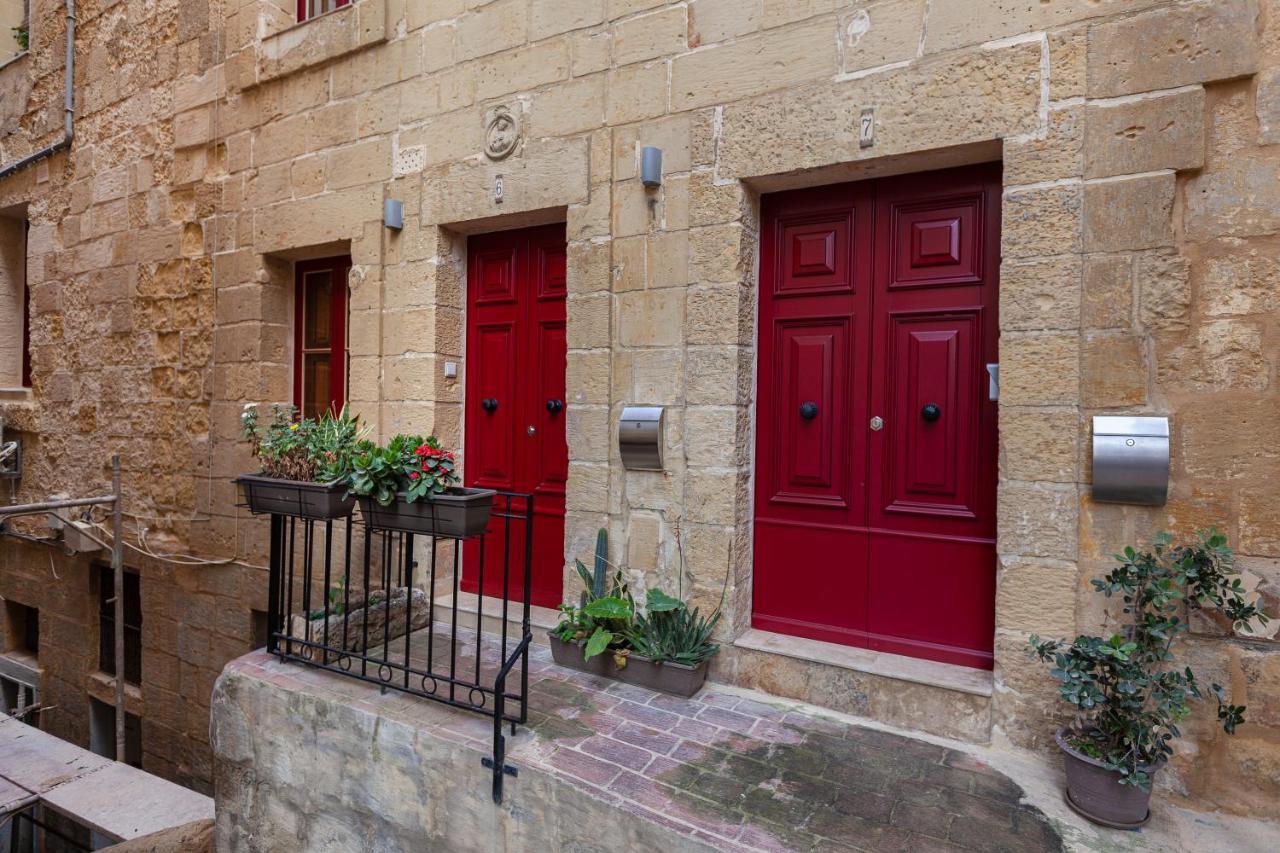 Designer Home With Comfy Sofa In Central Valletta By 360 Estates Exterior foto